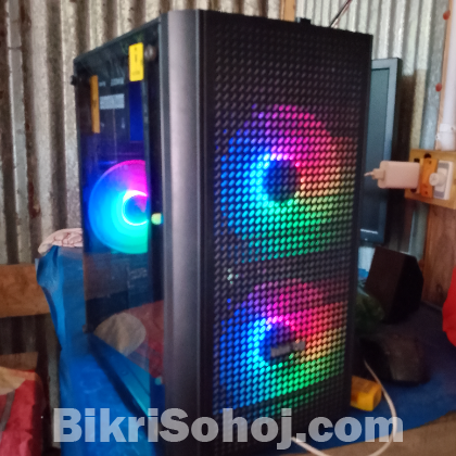 RYZEN 5 5600G PC WITH 8GB RAM 256GB SSD